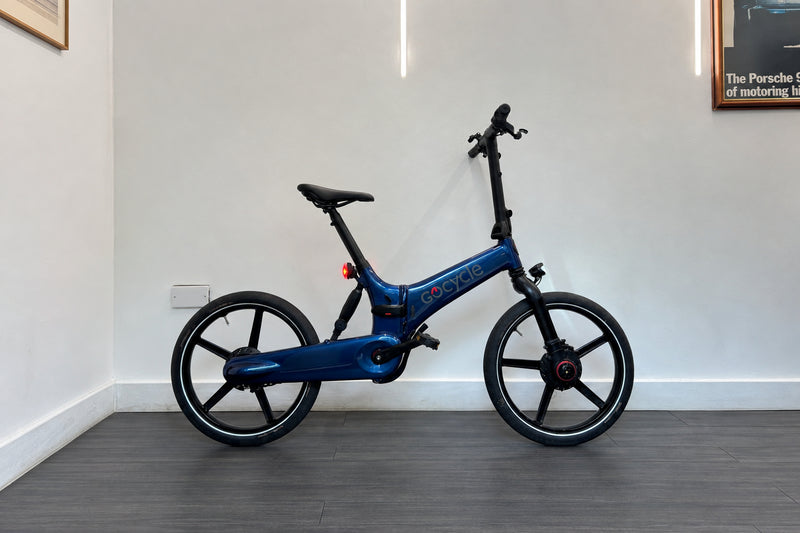 Gocycle GX 2020