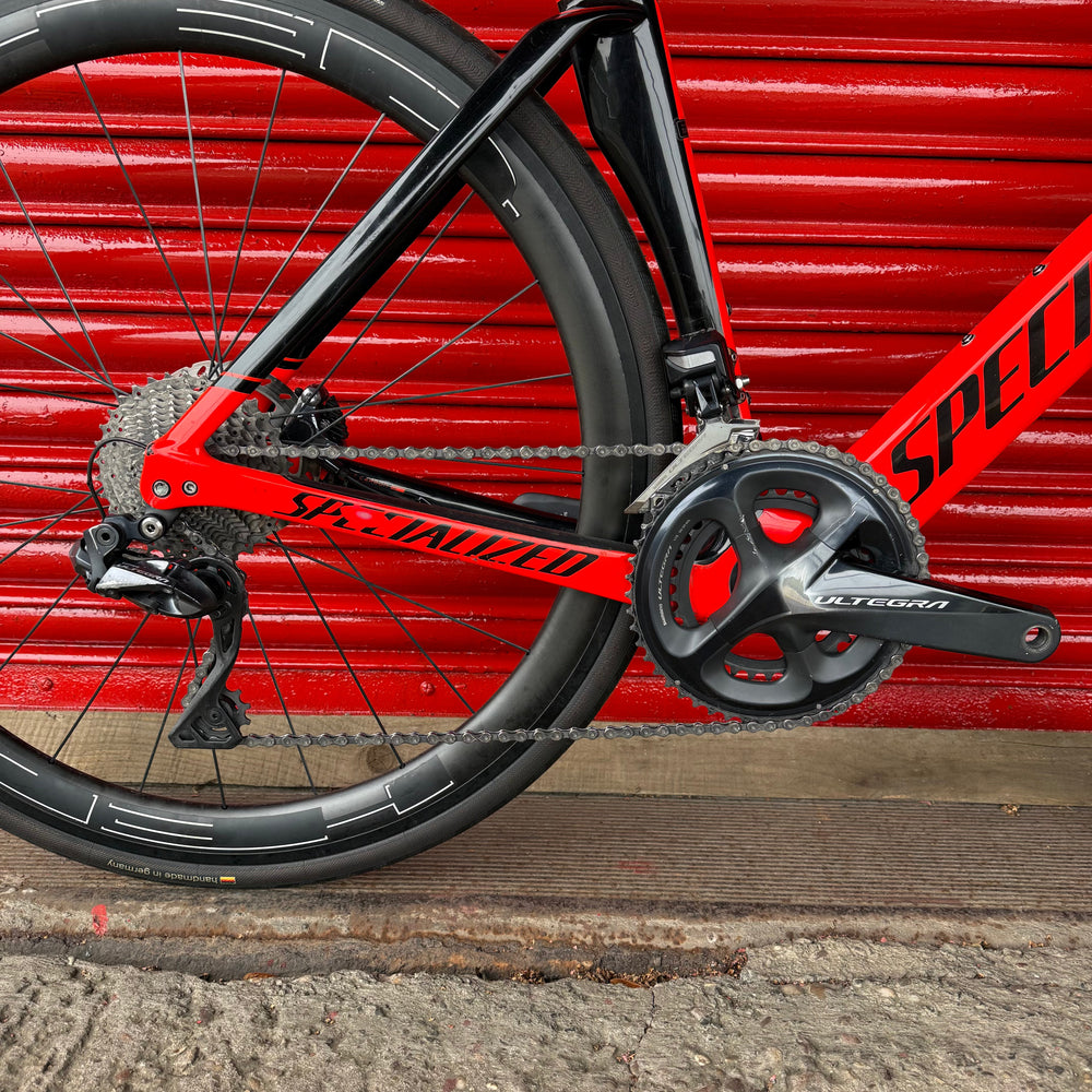 Specialized Venge Ultegra Di2 Carbon Disc Road Bike - 56cm