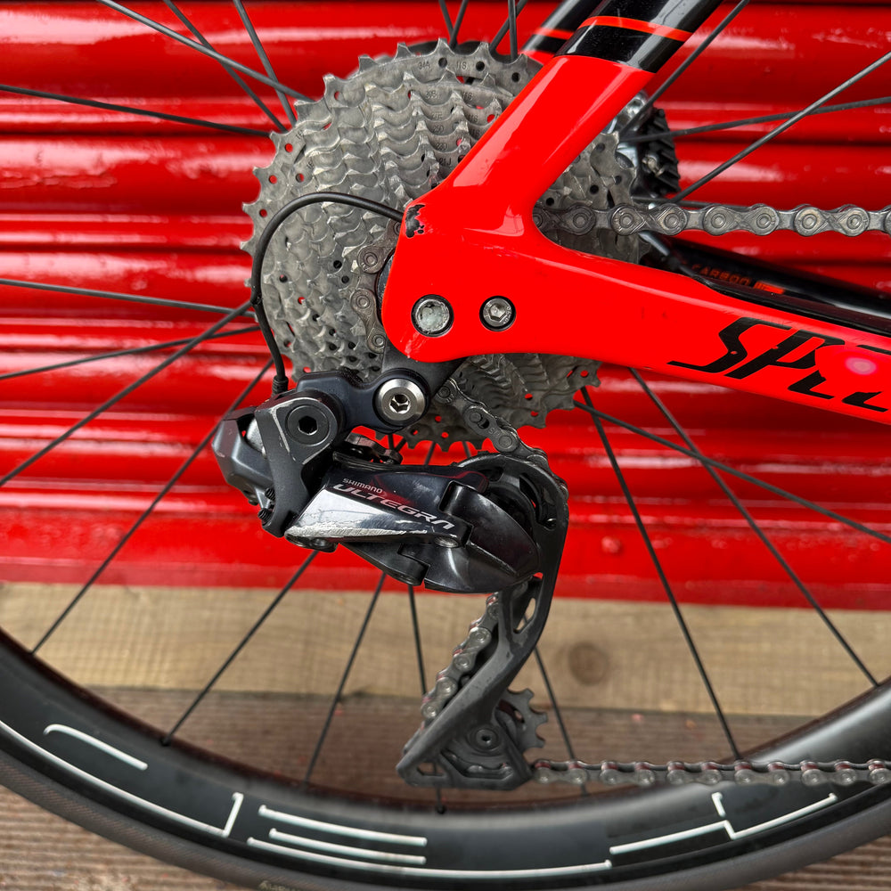 Specialized Venge Ultegra Di2 Carbon Disc Road Bike - 56cm