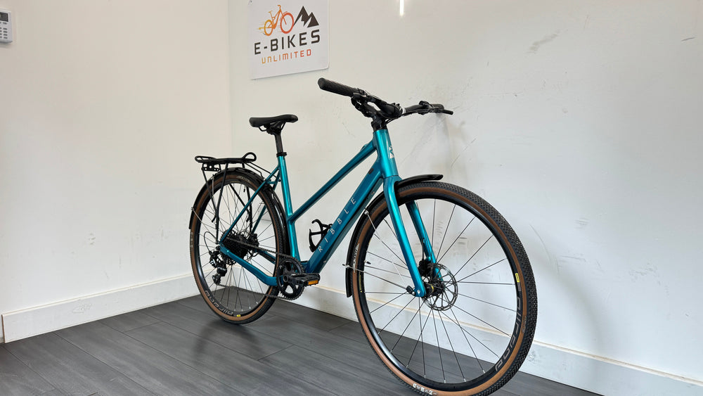 Ribble Hybrid AL e MEDIUM Step Through Bike