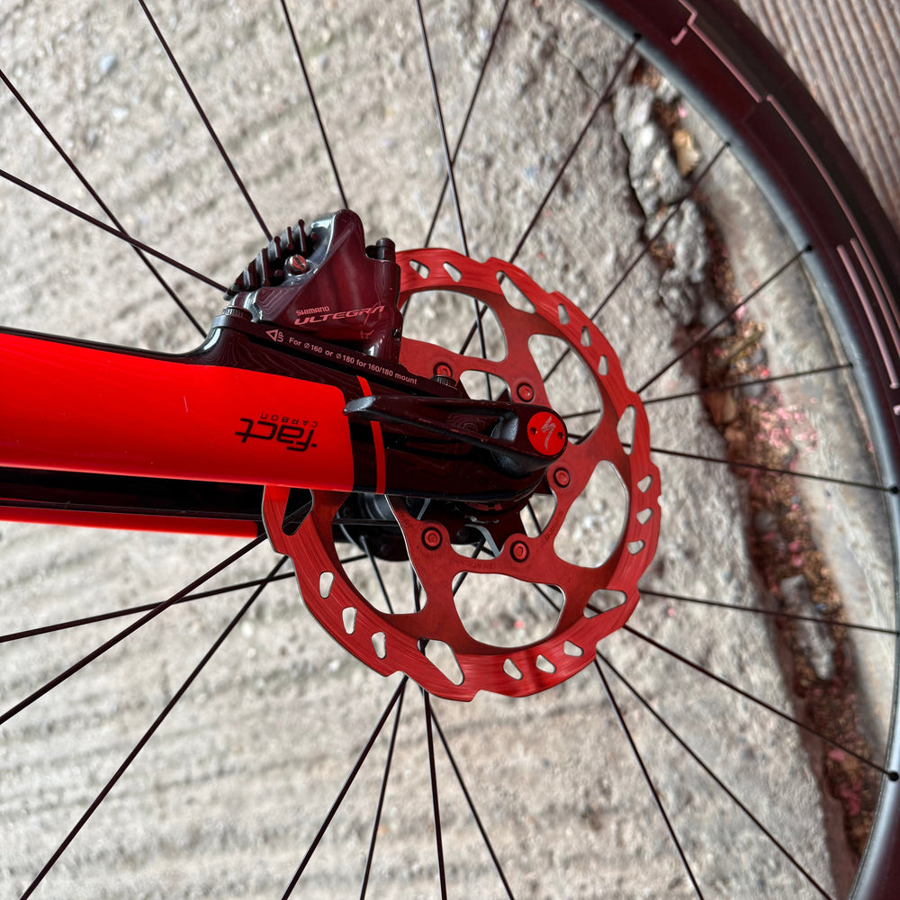 Specialized Venge Ultegra Di2 Carbon Disc Road Bike - 56cm