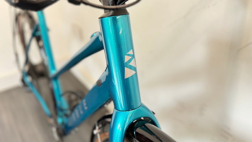 Ribble Hybrid AL e MEDIUM Step Through Bike
