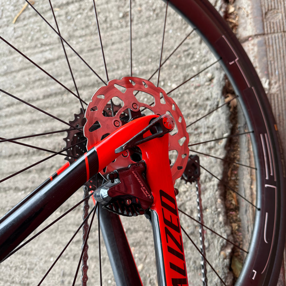 Specialized Venge Ultegra Di2 Carbon Disc Road Bike - 56cm