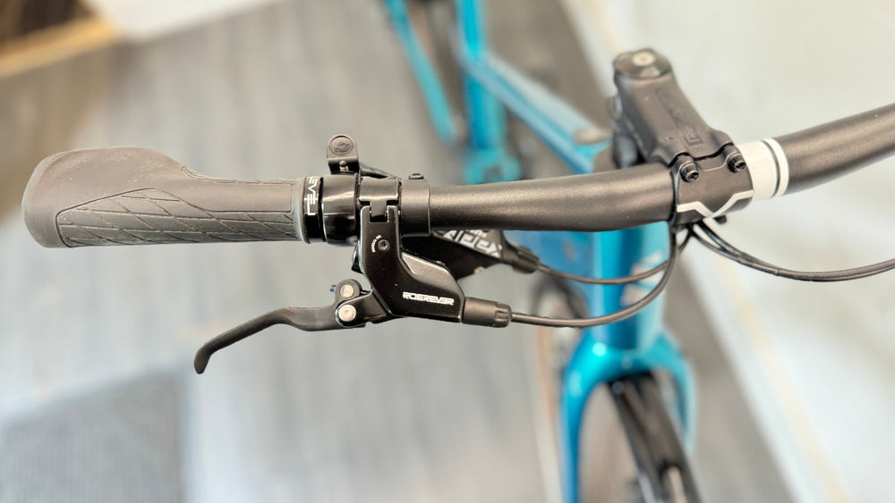 Ribble Hybrid AL e MEDIUM Step Through Bike