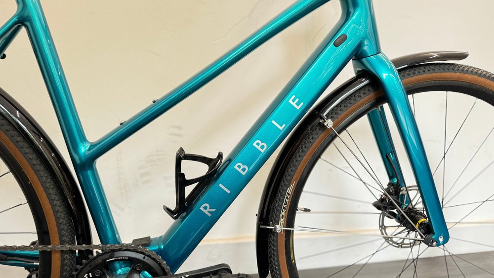 Ribble Hybrid AL e MEDIUM Step Through Bike