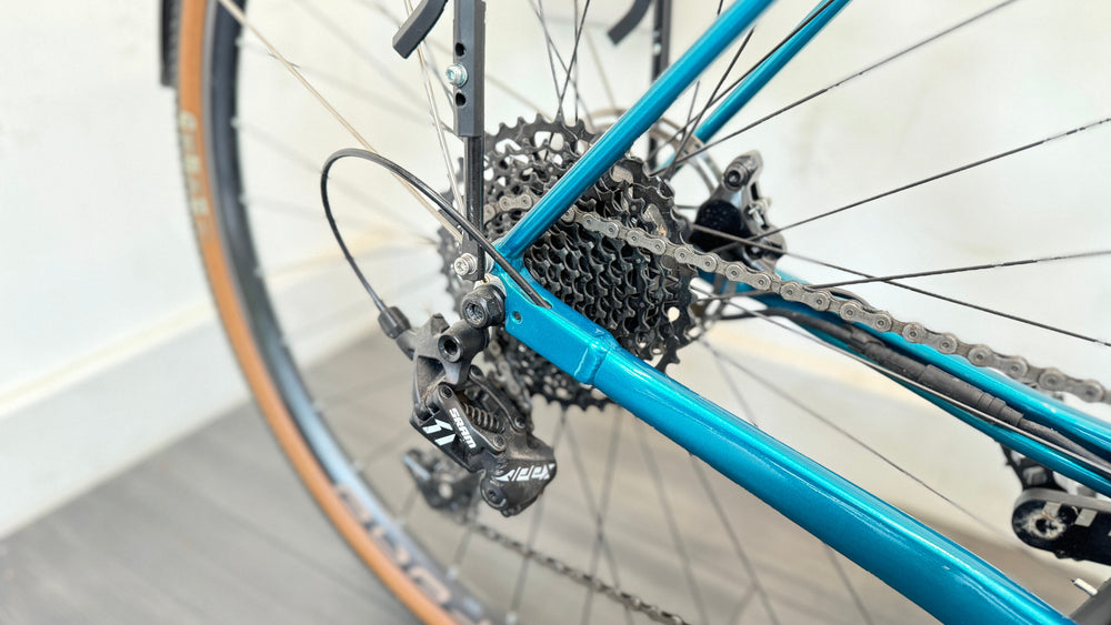Ribble Hybrid AL e MEDIUM Step Through Bike