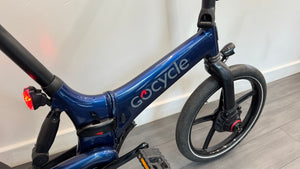 Gocycle GX 2020
