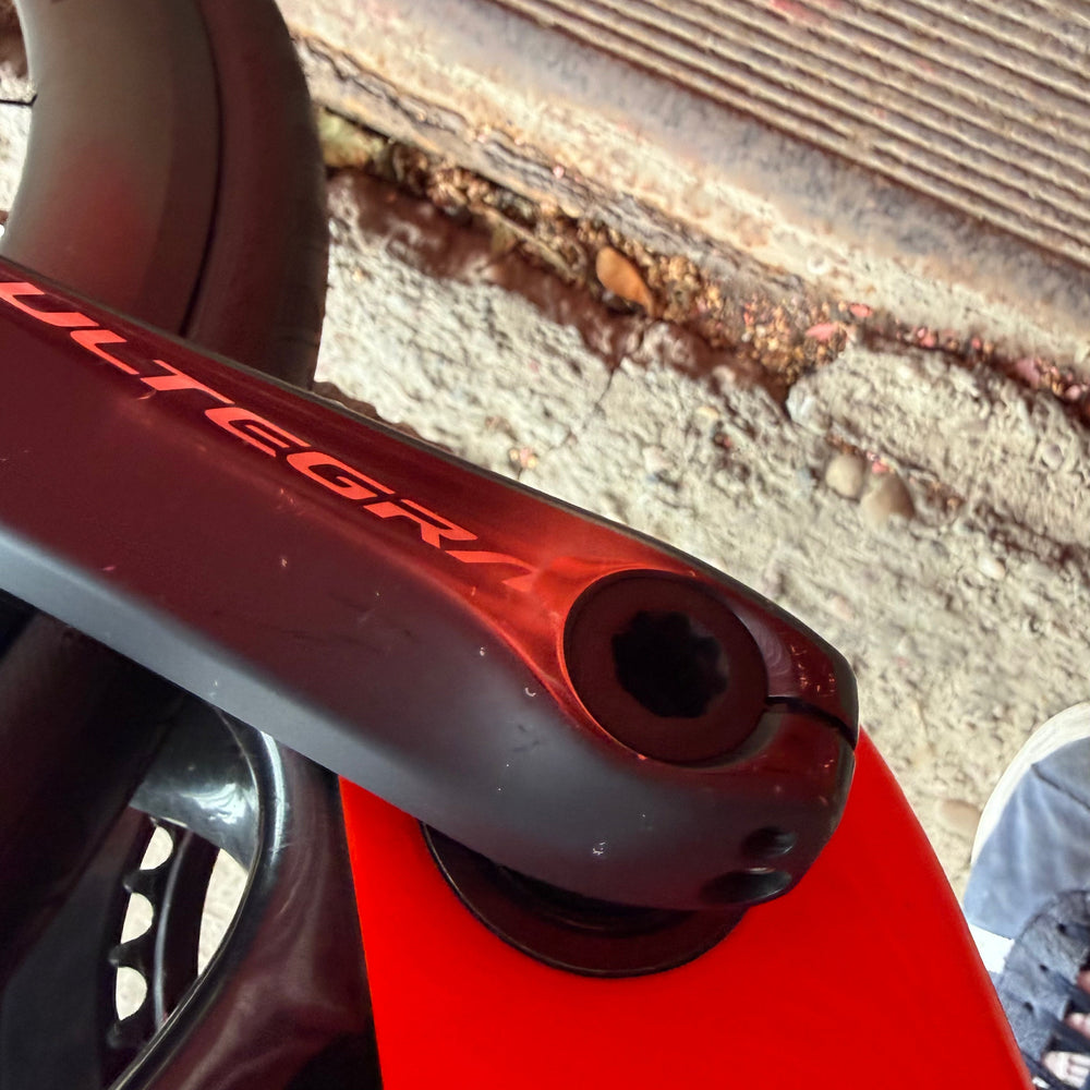 Specialized Venge Ultegra Di2 Carbon Disc Road Bike - 56cm