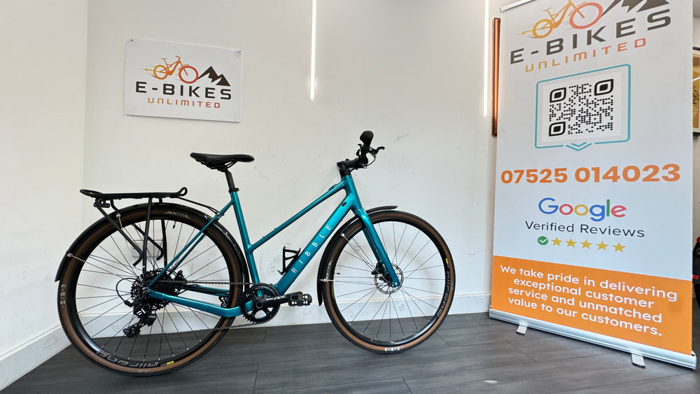 Ribble Hybrid AL e MEDIUM Step Through Bike