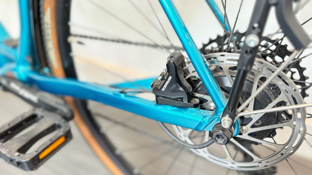 Ribble Hybrid AL e MEDIUM Step Through Bike