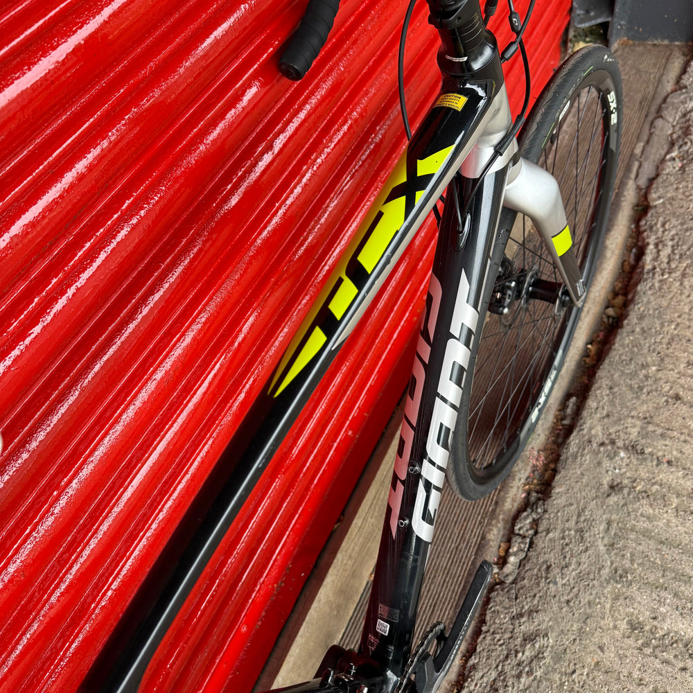 Giant TCX SLR2 Tiagra Disc Cyclocross Gravel Bike - M 54cm