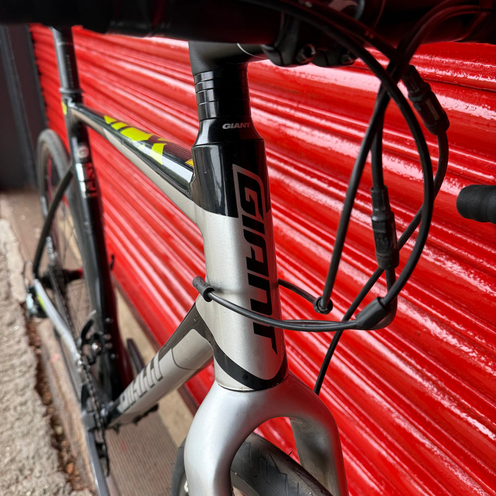 Giant TCX SLR2 Tiagra Disc Cyclocross Gravel Bike - M 54cm