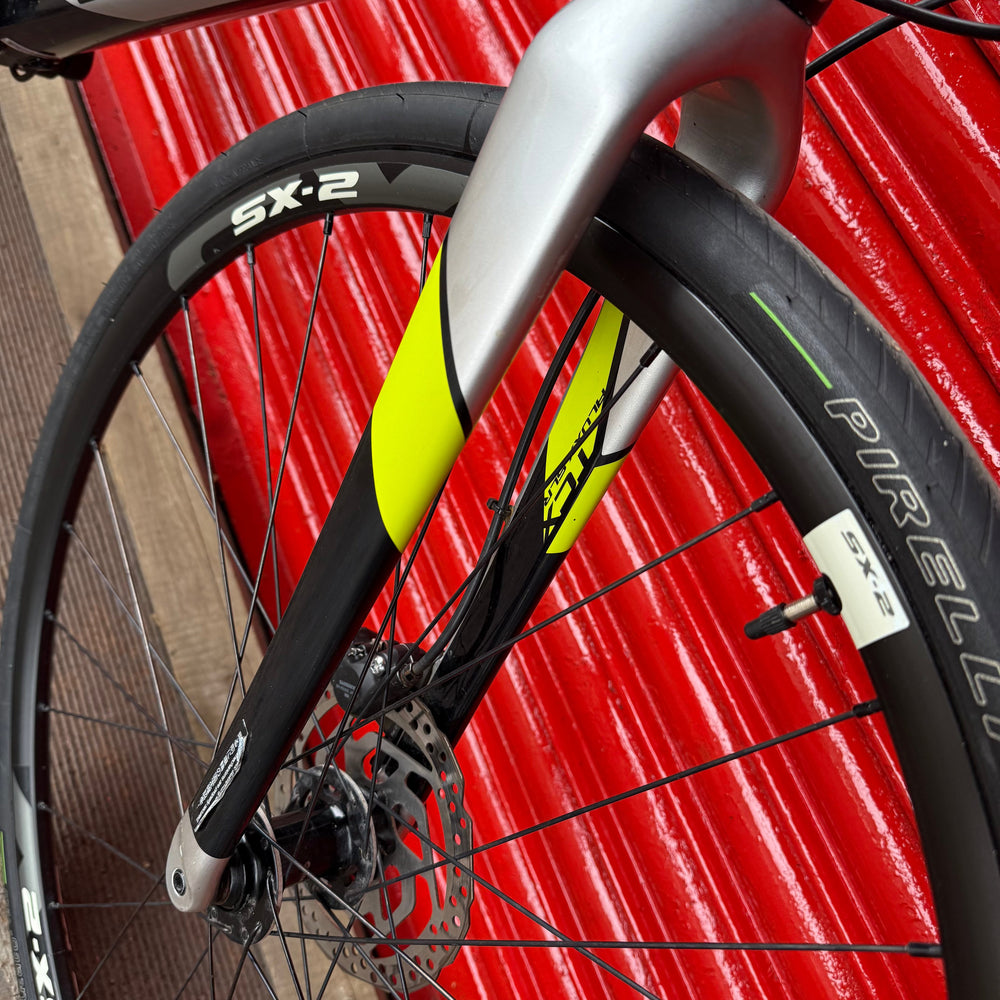 Giant TCX SLR2 Tiagra Disc Cyclocross Gravel Bike - M 54cm