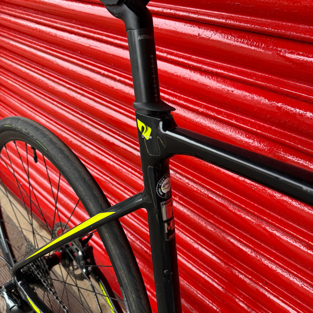 Giant TCX SLR2 Tiagra Disc Cyclocross Gravel Bike - M 54cm