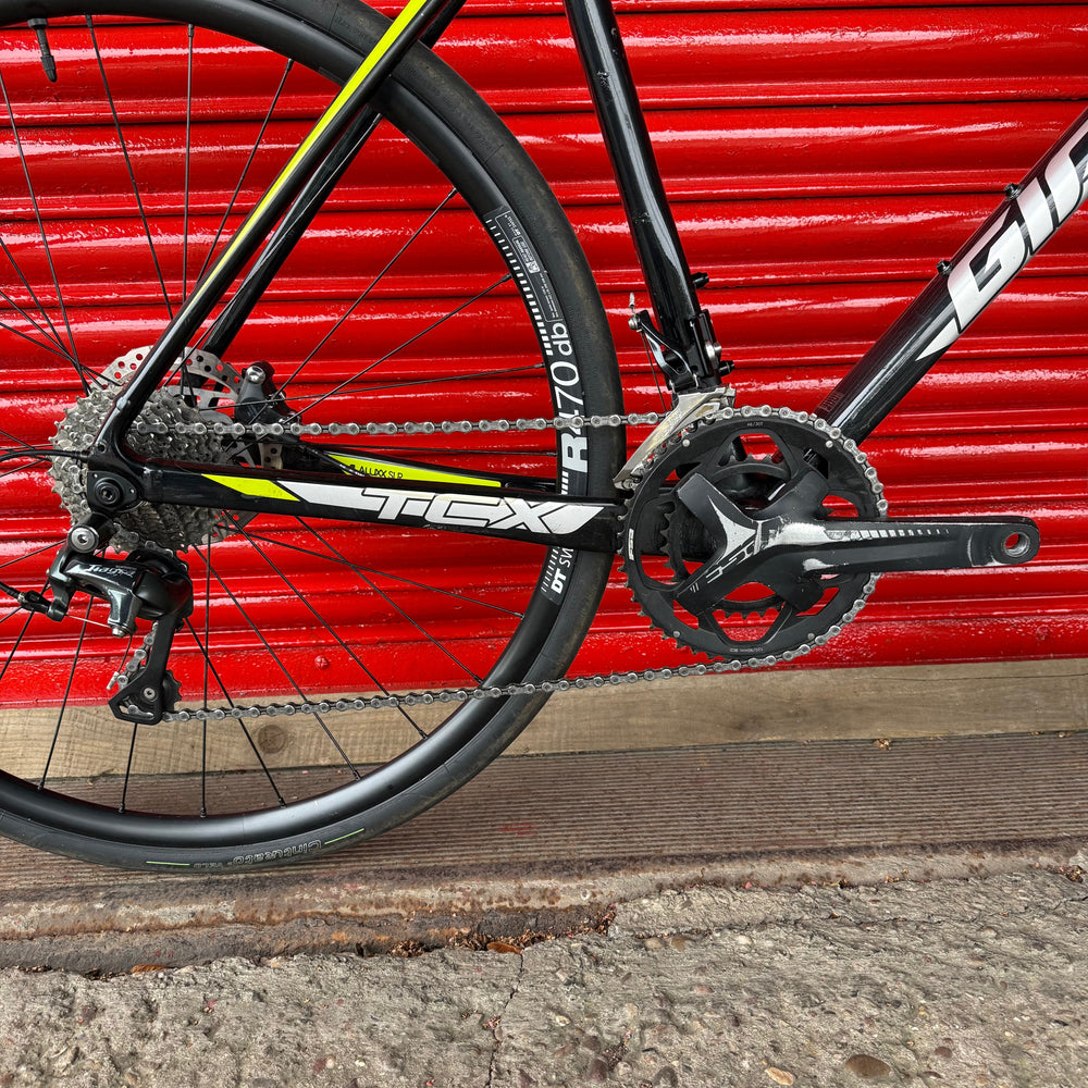 Giant TCX SLR2 Tiagra Disc Cyclocross Gravel Bike - M 54cm