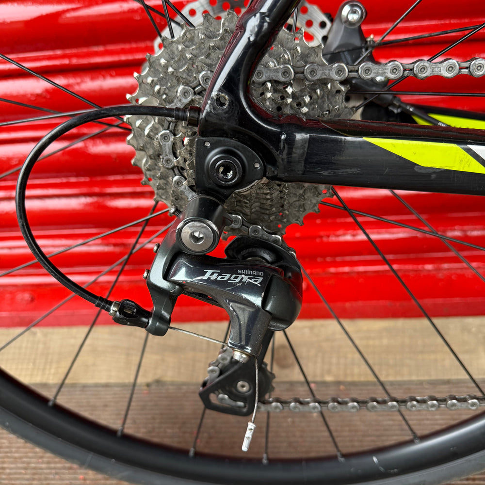 Giant TCX SLR2 Tiagra Disc Cyclocross Gravel Bike - M 54cm