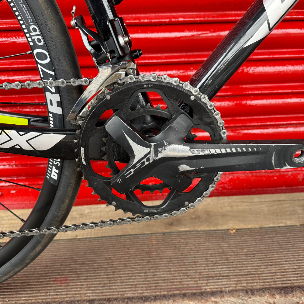 Giant TCX SLR2 Tiagra Disc Cyclocross Gravel Bike - M 54cm