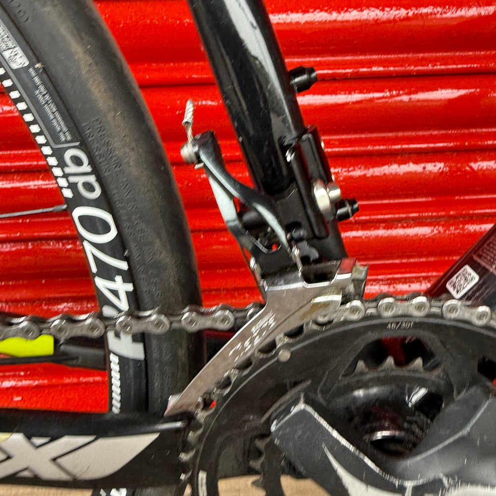 Giant TCX SLR2 Tiagra Disc Cyclocross Gravel Bike - M 54cm