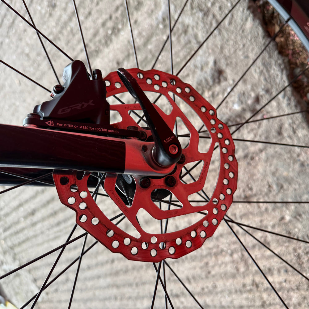 Giant TCX SLR2 Tiagra Disc Cyclocross Gravel Bike - M 54cm