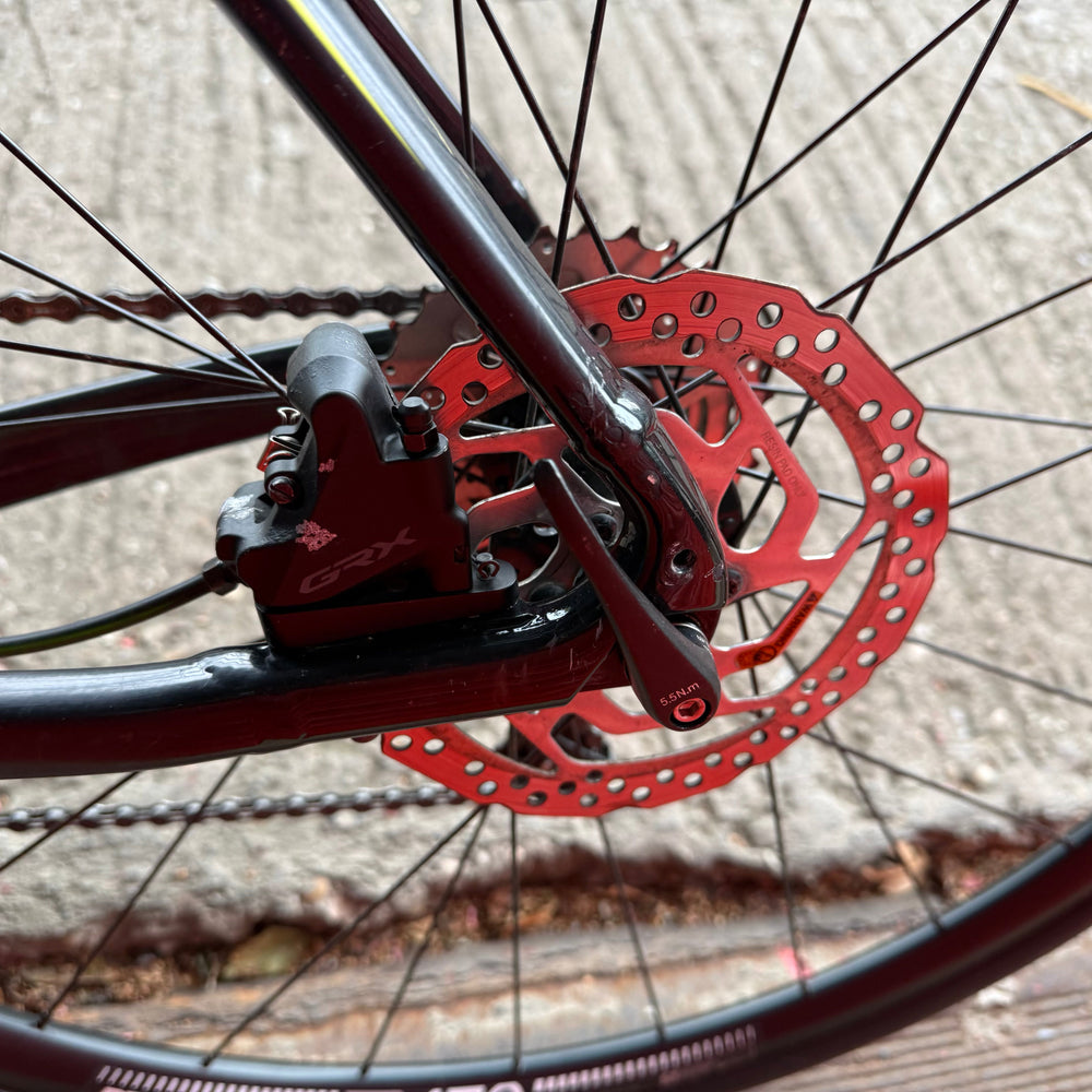 Giant TCX SLR2 Tiagra Disc Cyclocross Gravel Bike - M 54cm