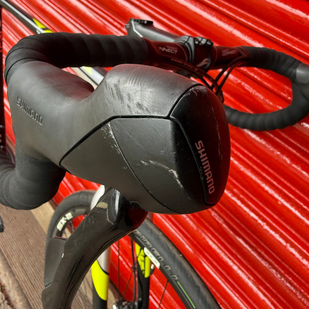 Giant TCX SLR2 Tiagra Disc Cyclocross Gravel Bike - M 54cm