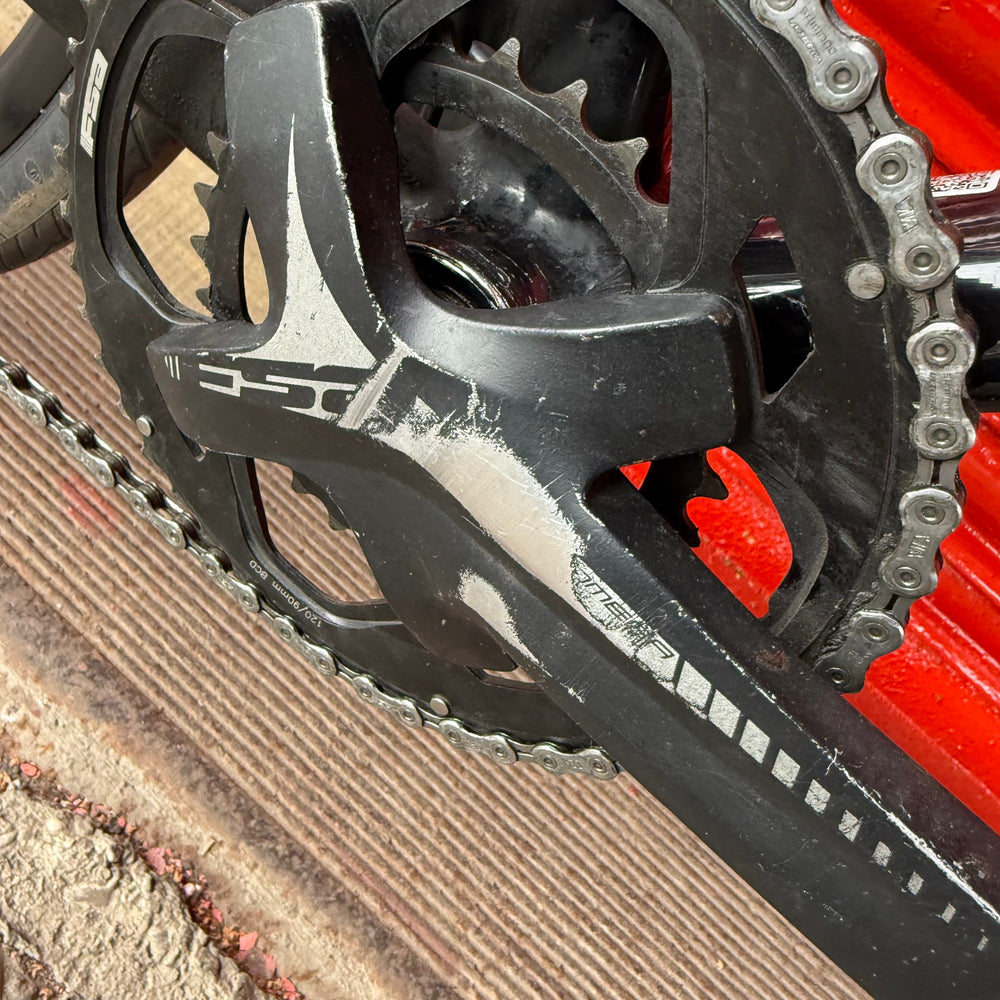 Giant TCX SLR2 Tiagra Disc Cyclocross Gravel Bike - M 54cm