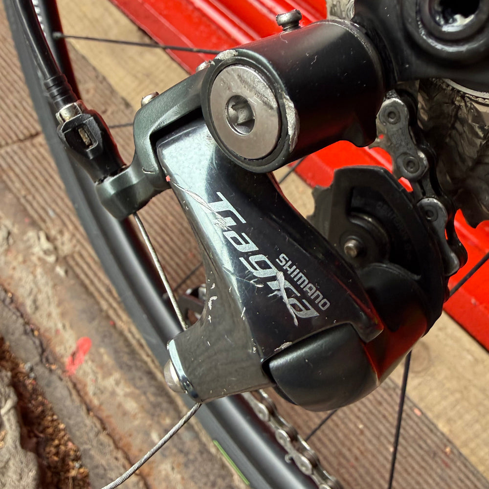 Giant TCX SLR2 Tiagra Disc Cyclocross Gravel Bike - M 54cm