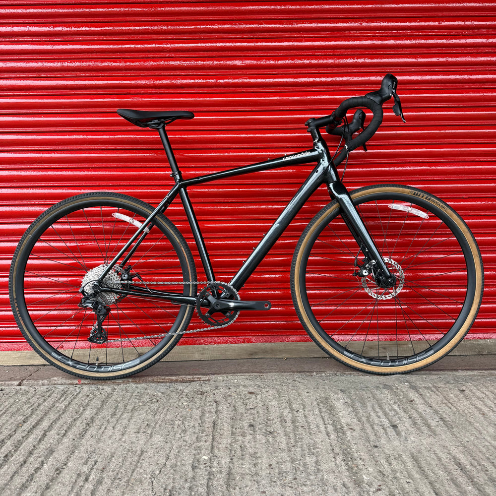 Cannondale Topstone 4 Aluminium Cyclocross Disc Gravel Bike - 54cm