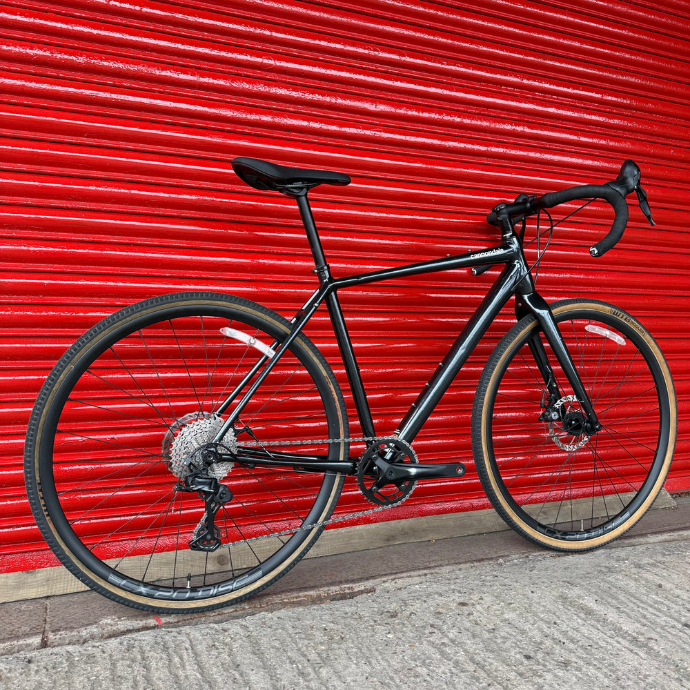 Cannondale Topstone 4 Aluminium Cyclocross Disc Gravel Bike - 54cm