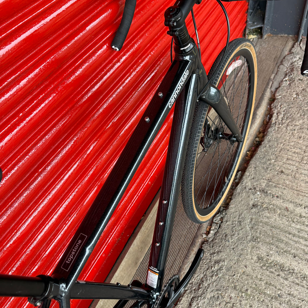 Cannondale Topstone 4 Aluminium Cyclocross Disc Gravel Bike - 54cm