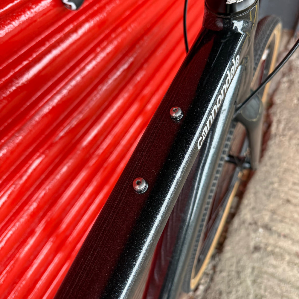 Cannondale Topstone 4 Aluminium Cyclocross Disc Gravel Bike - 54cm