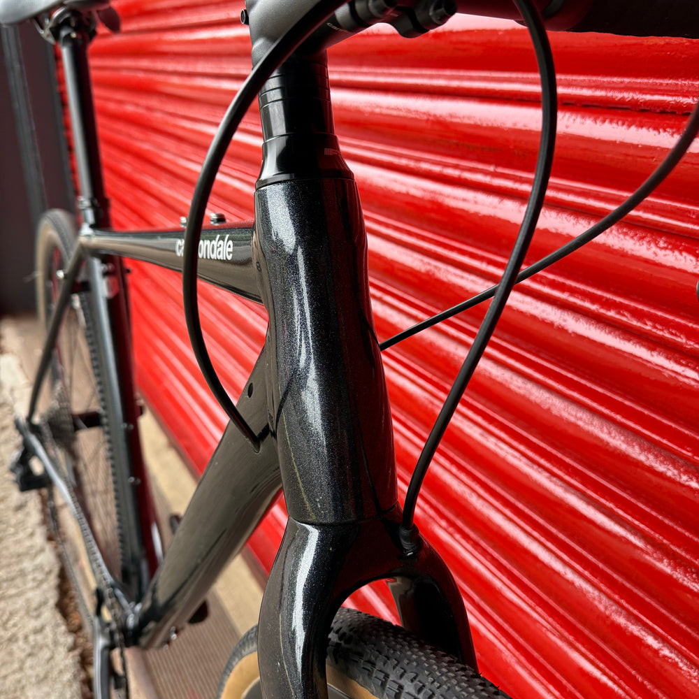 Cannondale Topstone 4 Aluminium Cyclocross Disc Gravel Bike - 54cm