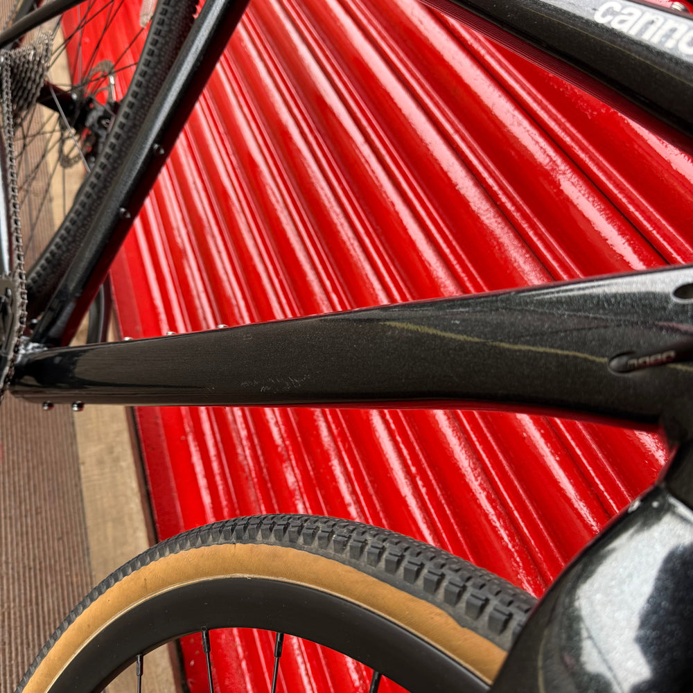 Cannondale Topstone 4 Aluminium Cyclocross Disc Gravel Bike - 54cm