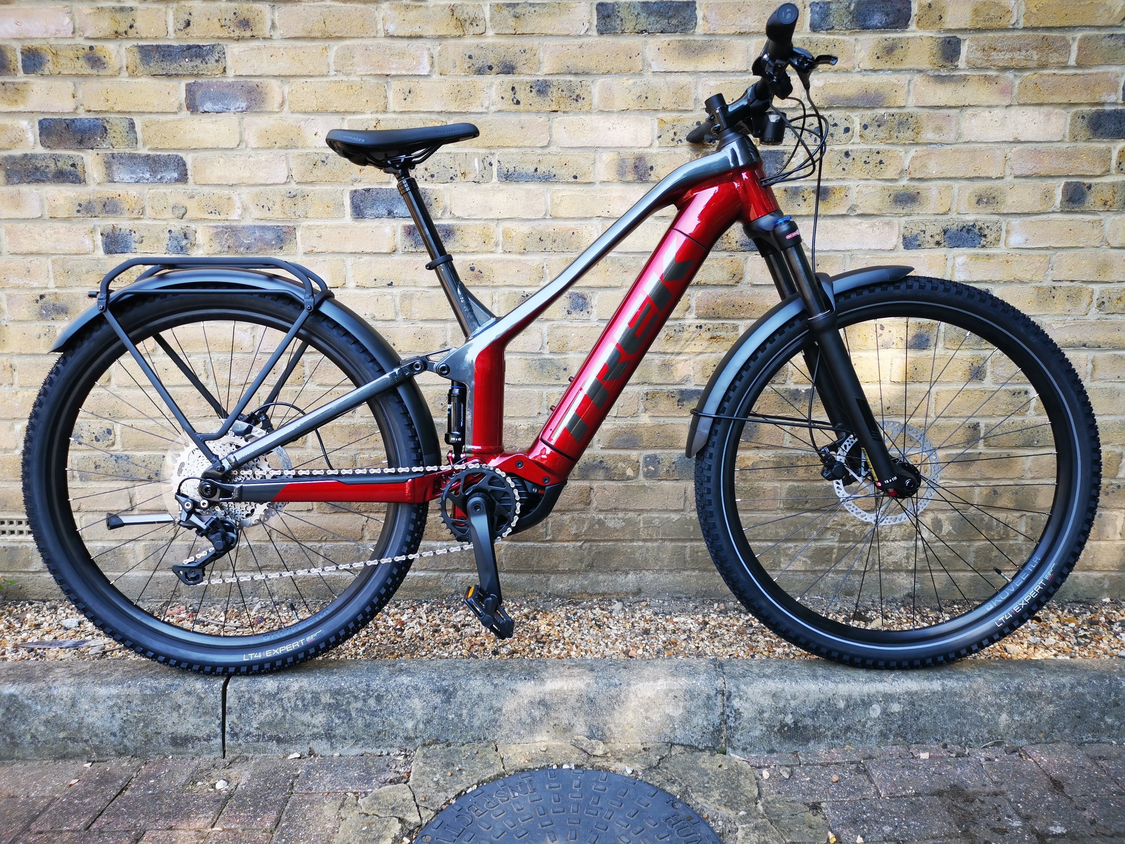 Second hand trek mountain outlet bikes