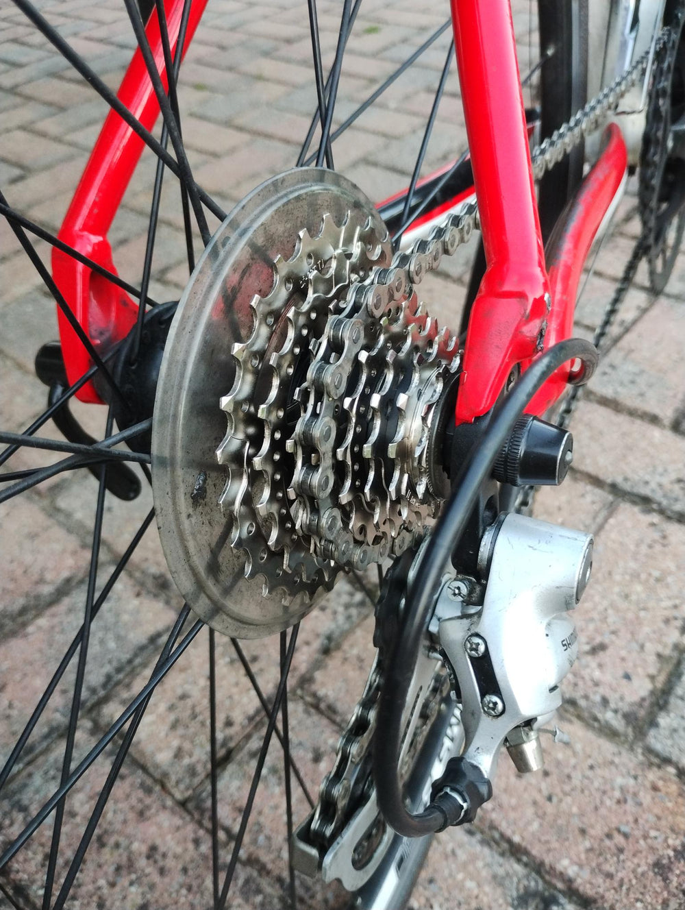 Specialized Secteur Triple 2012