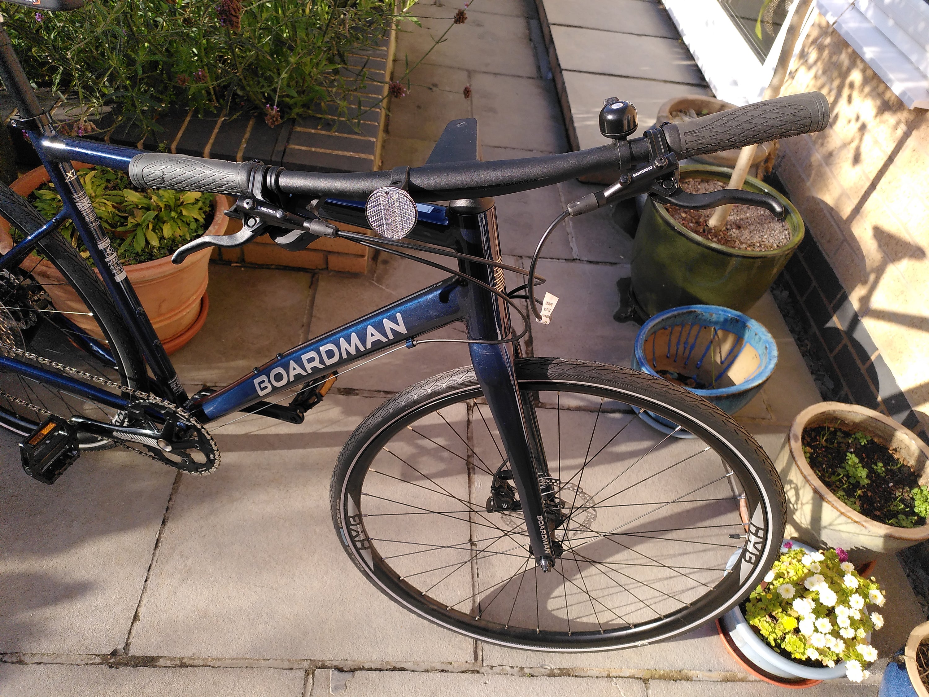 Boardman HYB 8.9 2019