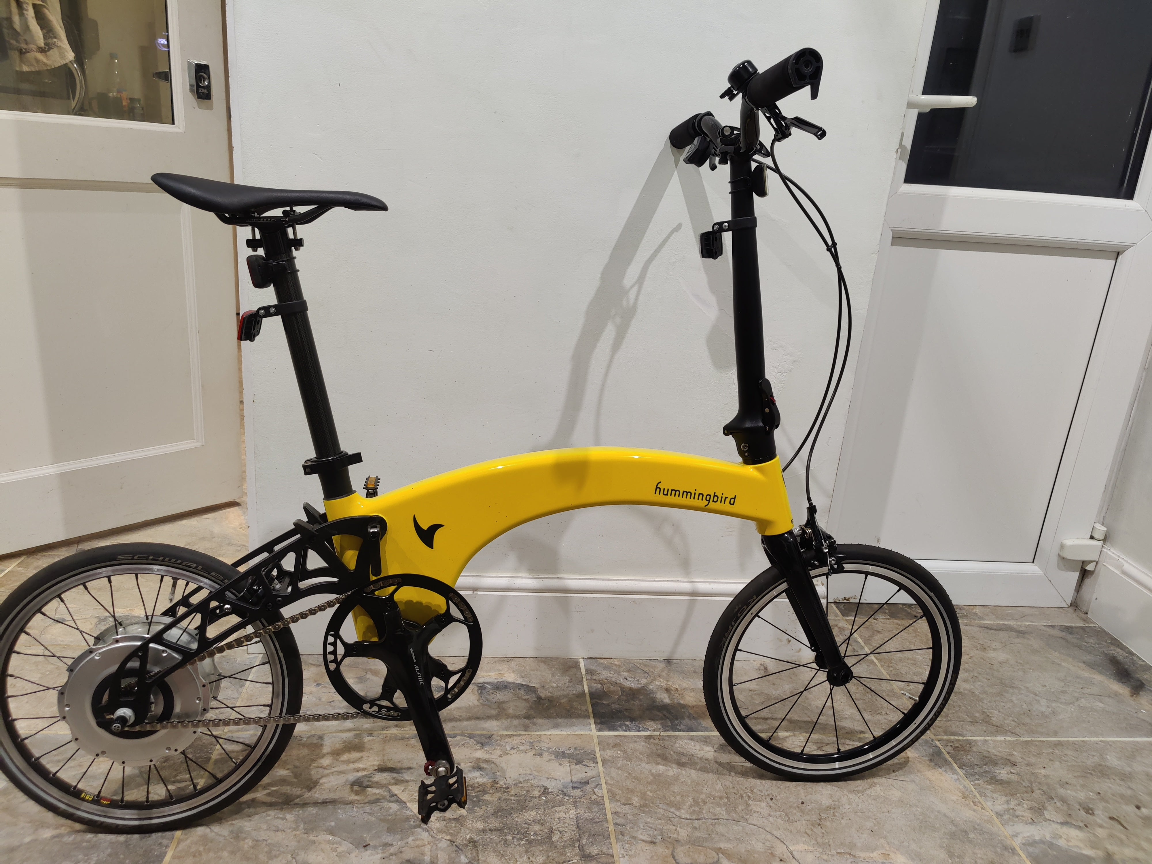 2nd hand folding bike new arrivals