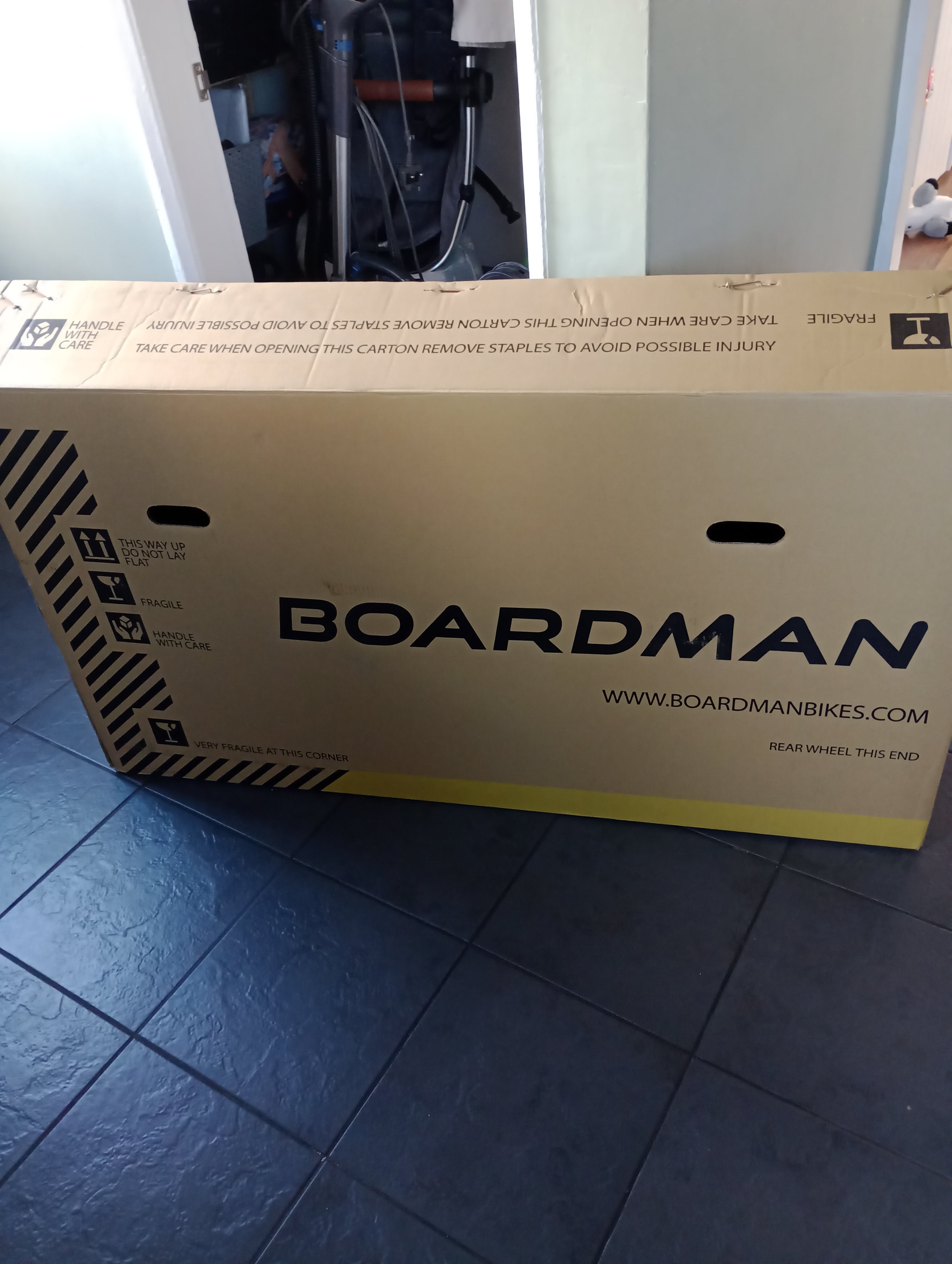 Boardman SLR 8.9 Disc 2021