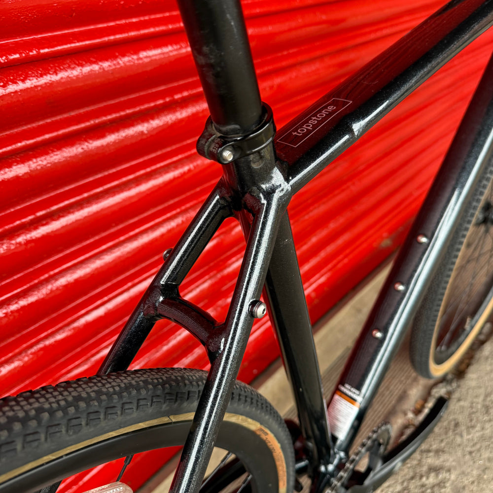 Cannondale Topstone 4 Aluminium Cyclocross Disc Gravel Bike - 54cm