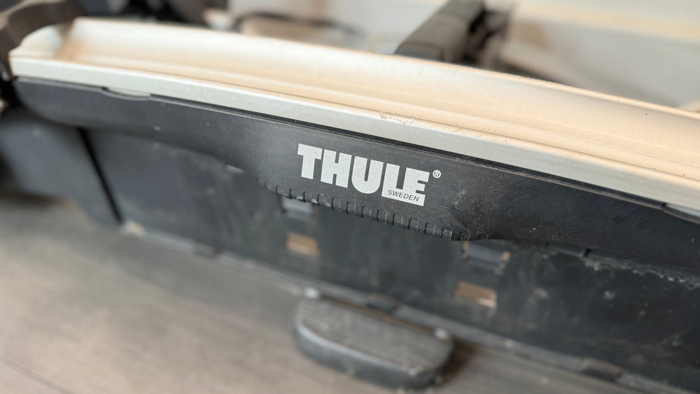 Thule 2-Bike Tow Bar Carrier EC G6 2 bike carrier with both keys Euroclassic 928