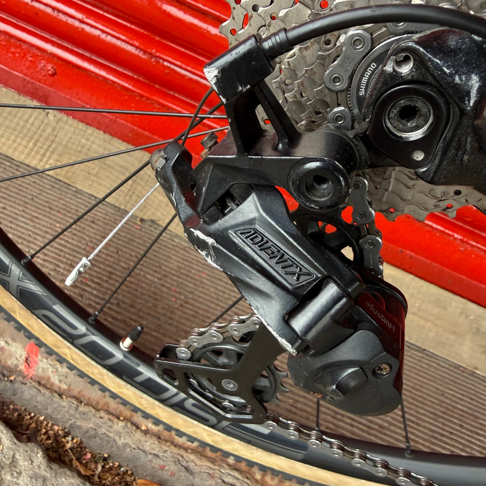 Cannondale Topstone 4 Aluminium Cyclocross Disc Gravel Bike - 54cm