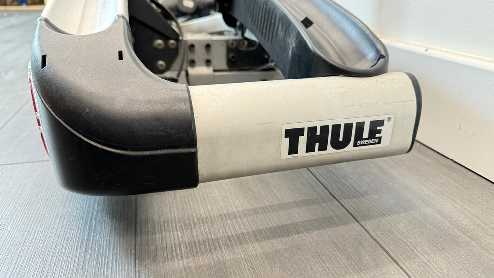 Thule 2-Bike Tow Bar Carrier EC G6 2 bike carrier with both keys Euroclassic 928
