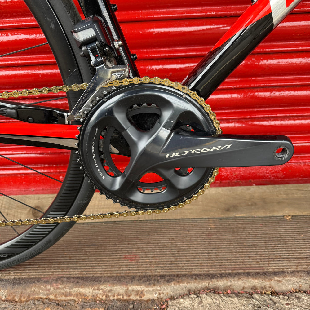 Giant TCR Advanced Pro Ultegra Di2 Carbon Disc Road Bike - ML 56cm