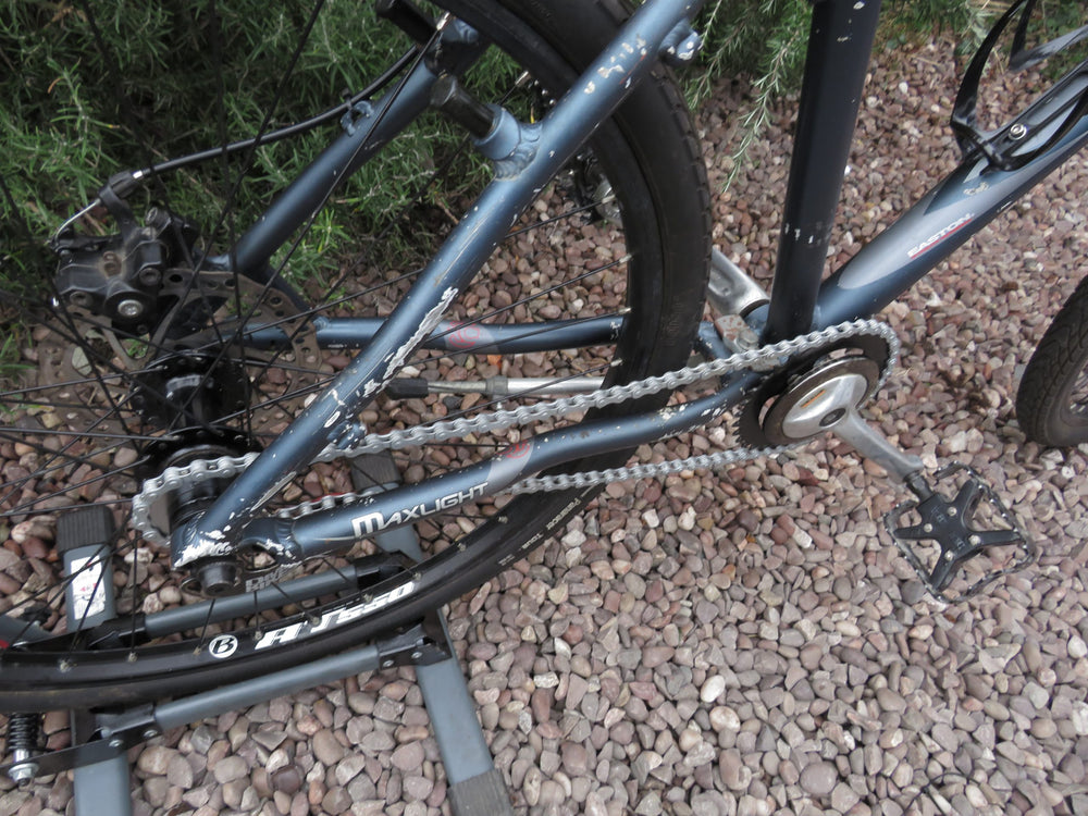 Kinesis Maxlight