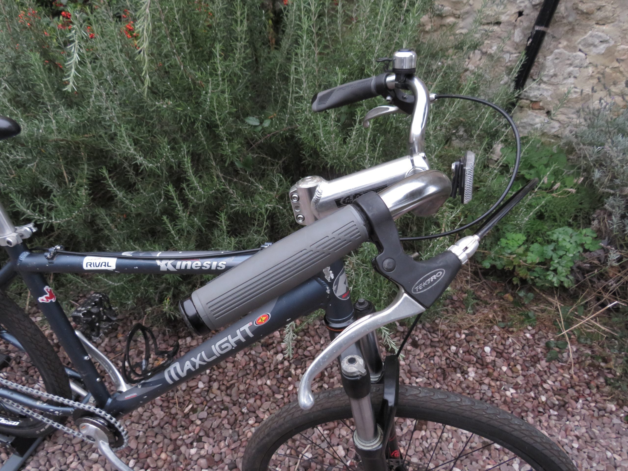 Kinesis Maxlight