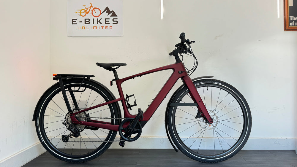2025 Specialized Turbo Vado SL 2 6.0