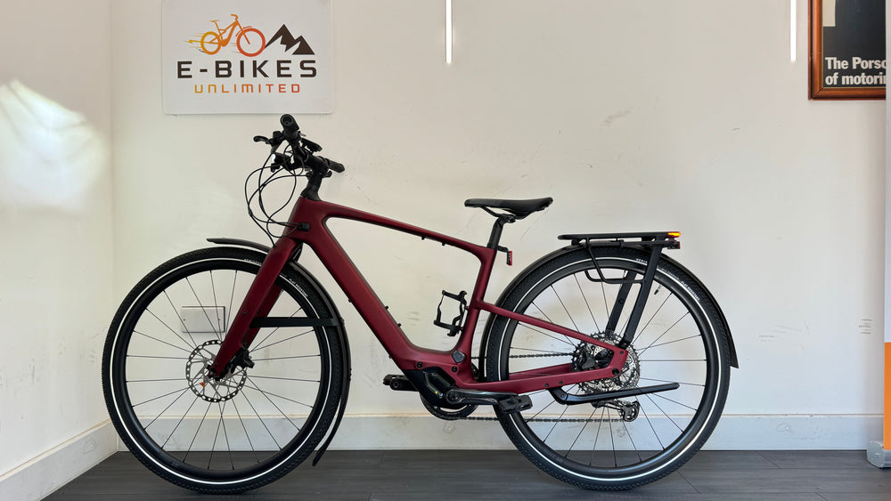 2025 Specialized Turbo Vado SL 2 6.0