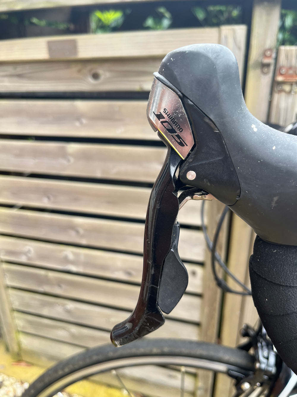 Cannondale Synapse 105 2011