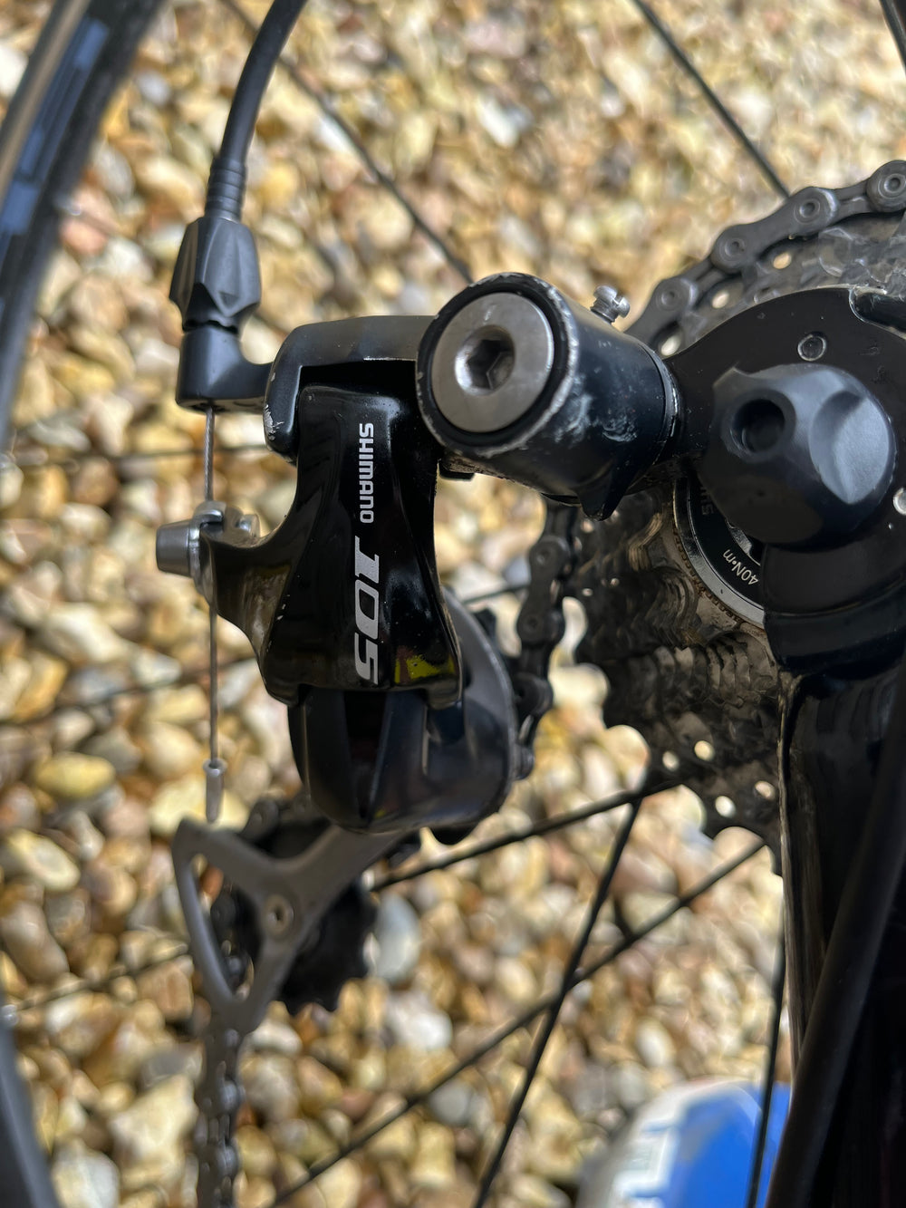 Cannondale Synapse 105 2011