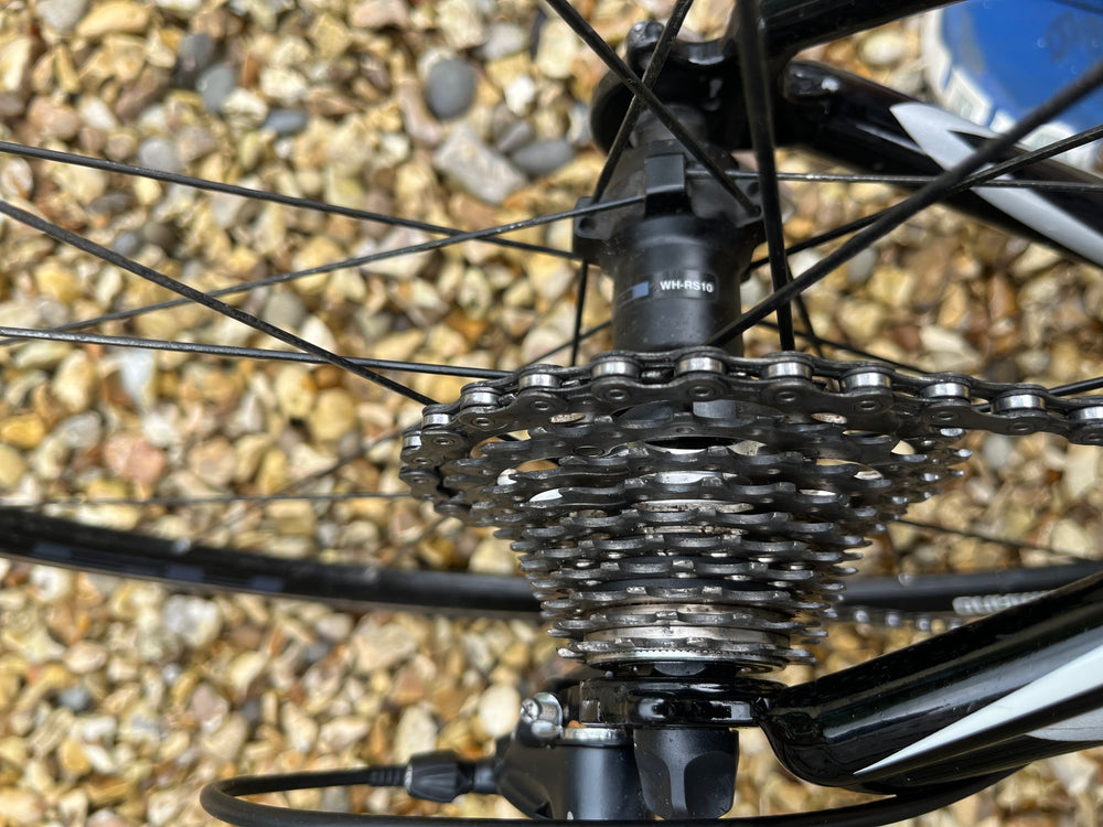 Cannondale Synapse 105 2011